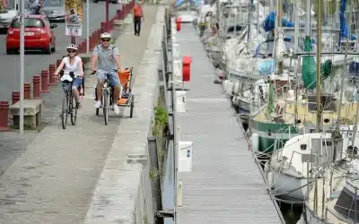 Pédaler en Charente maritime