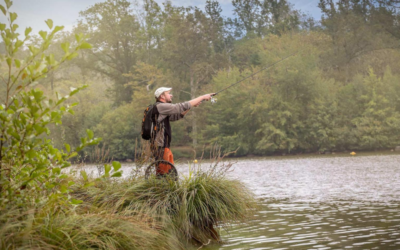 La pêche en rivière en Charente Maritime, notre guide