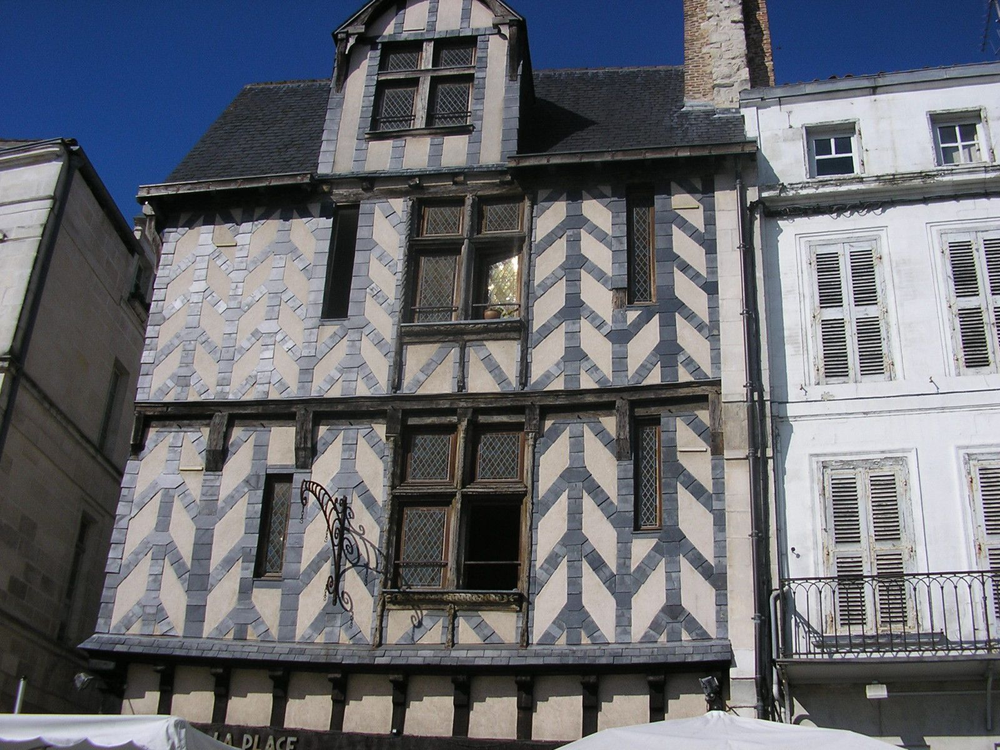 La Rochelle au moyen-âge