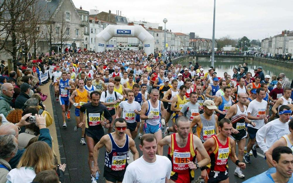 Marathon La Rochelle