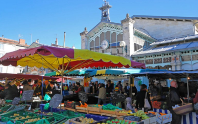 Où faire son marché à La Rochelle et sa périphérie ?
