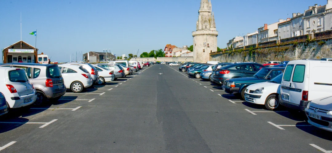 Parking La Rochelle