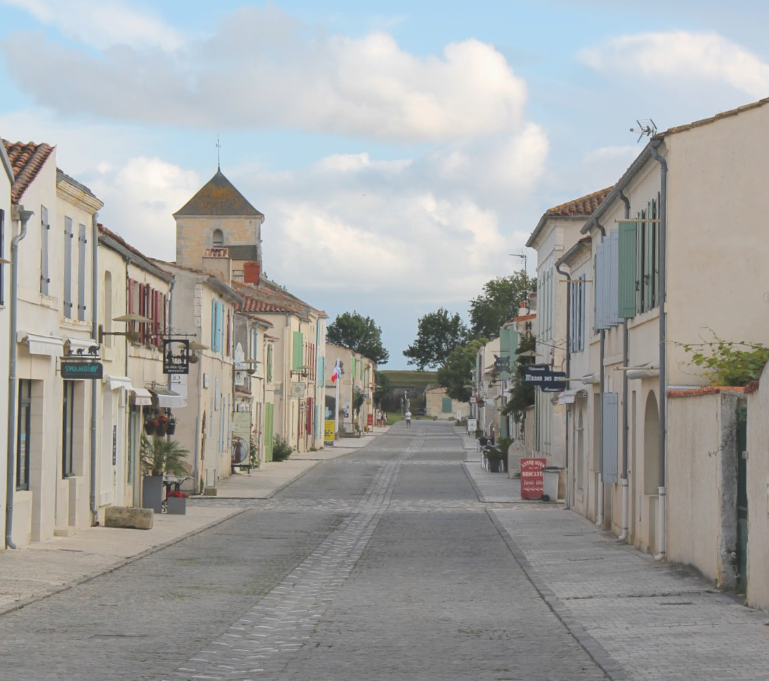 Citadelle de Brouage