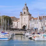 vieux port de La Rochelle