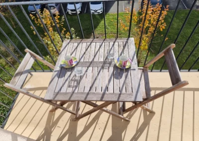 Location appartement de vacances à La Rochelle