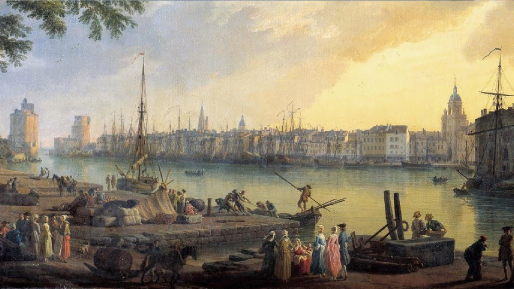 Traite négrière à La Rochelle