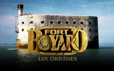 Les secrets de Fort Boyard