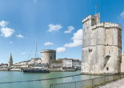 Les secrets de La Rochelle