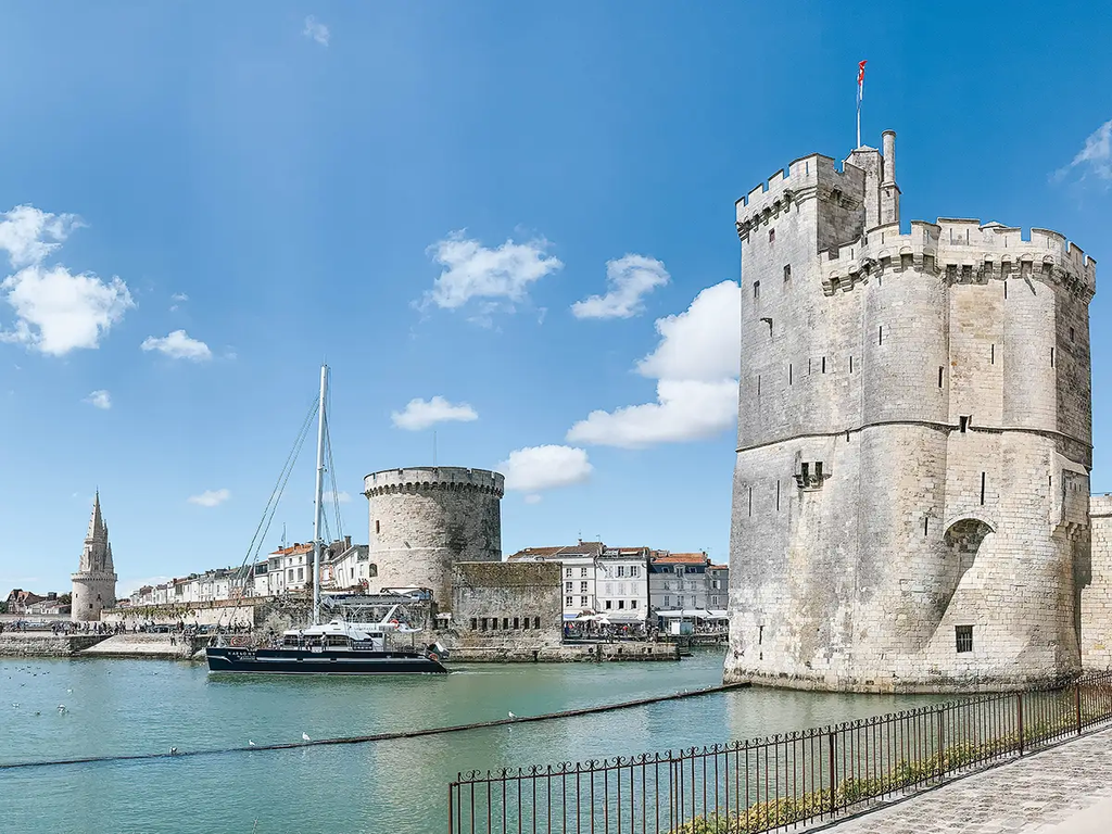 Les secrets de La Rochelle
