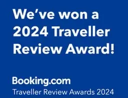 Booking Award 2024