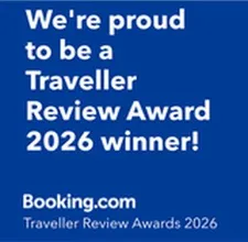 Booking Award 2026